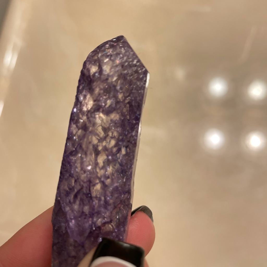 2 Crystals